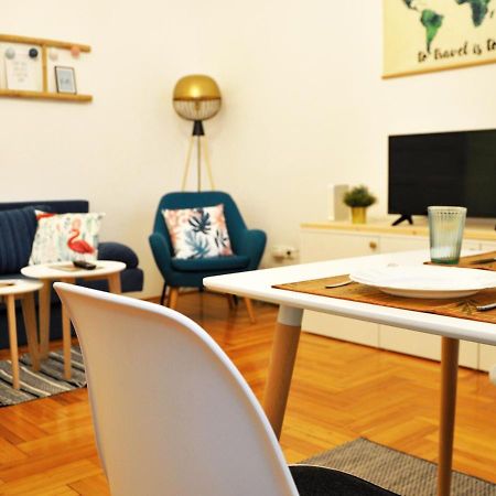 בודפשט Cozy Design Home - Near Keleti & Citypark מראה חיצוני תמונה