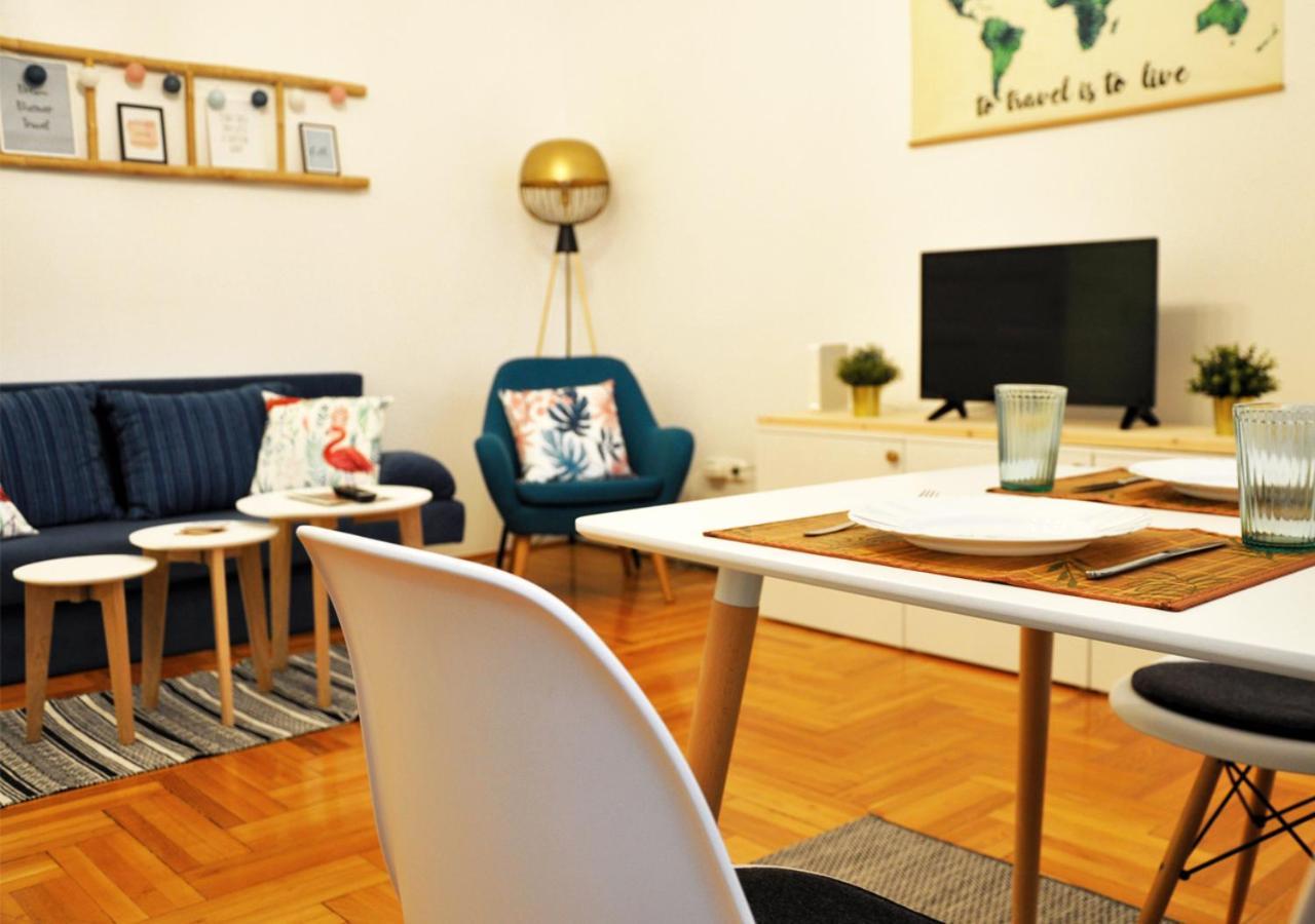 בודפשט Cozy Design Home - Near Keleti & Citypark מראה חיצוני תמונה