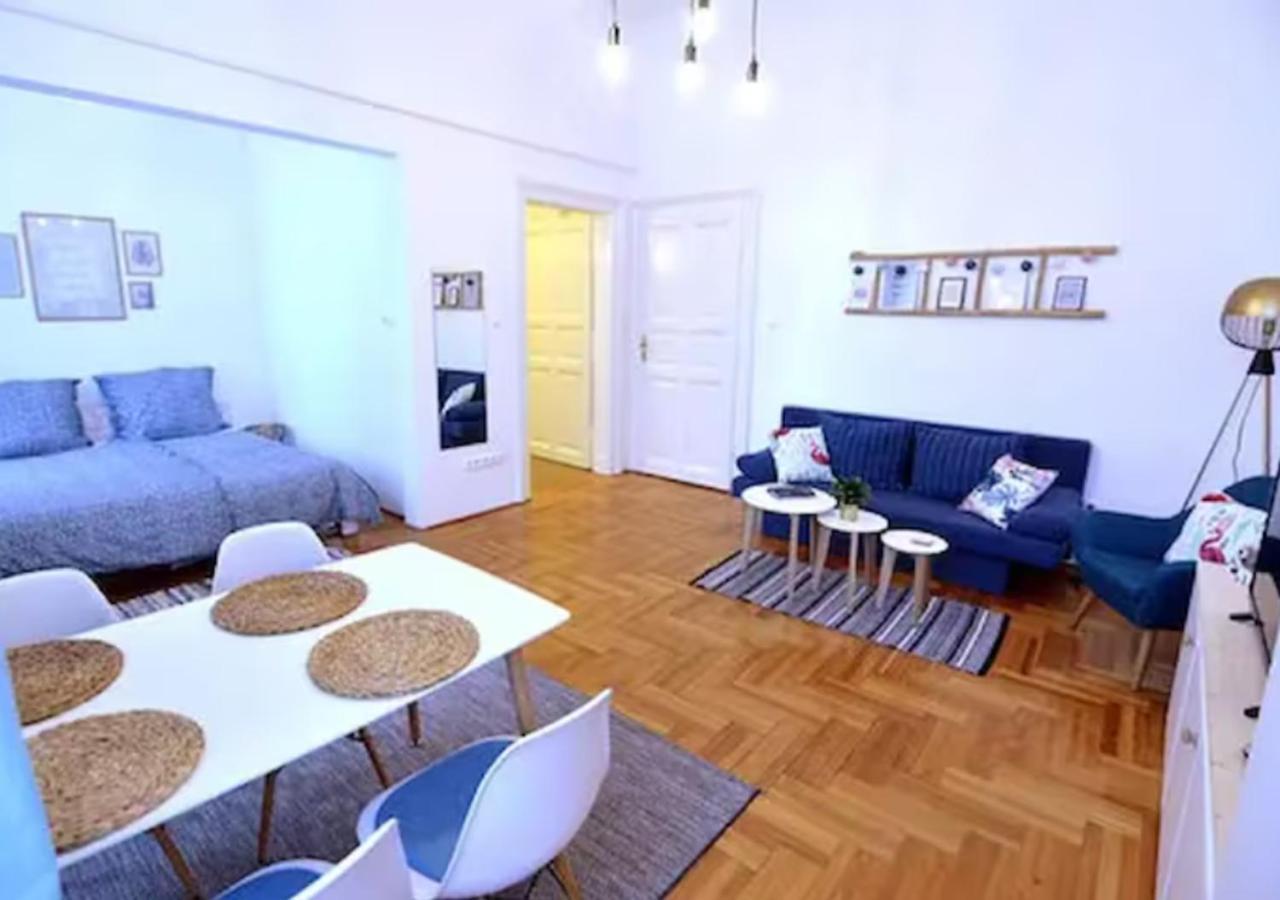 בודפשט Cozy Design Home - Near Keleti & Citypark מראה חיצוני תמונה